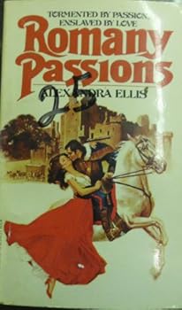 Loose Leaf Romany Passions Book