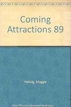 Paperback Coming Attractions 89 Book