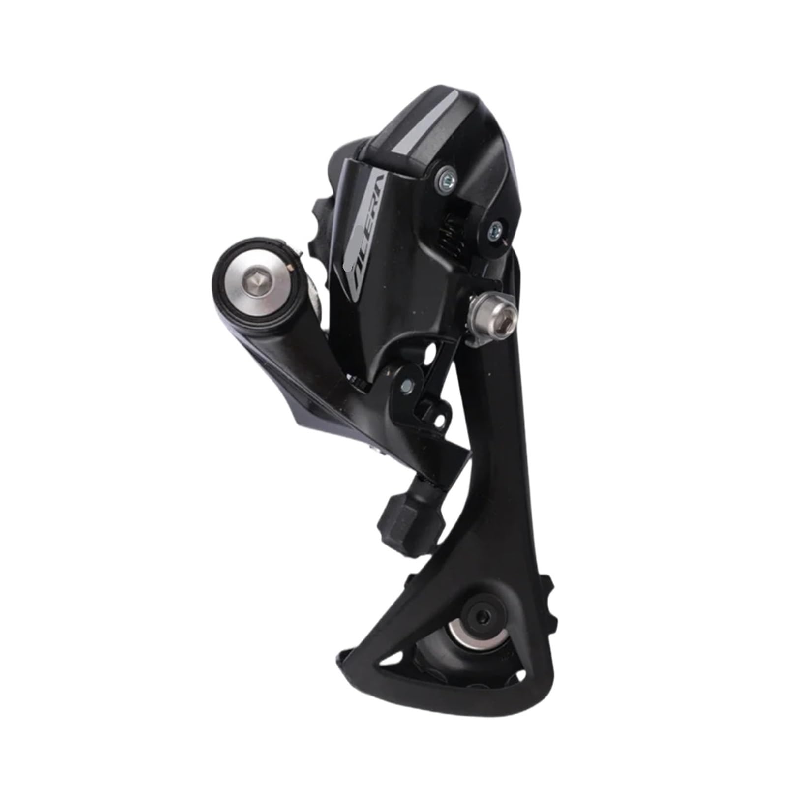 Générique Derailleur Arriere, Compatible avec Shimano, RD-M360 M3020 | RD-M310, 7S 8S, 3x7s 3x8s, chape longue SGS, noir, pignon max 34T
