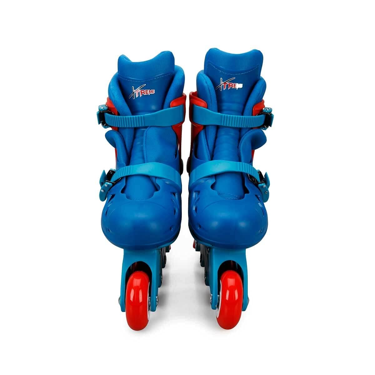 Sunman S00002215 Sports Inline 4 Teker Paten Mavi, Standart