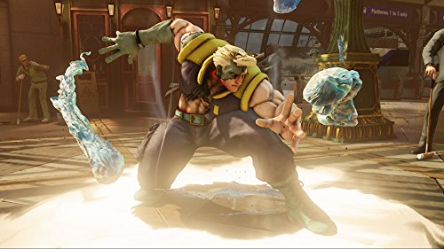 Street Fighter V PC Capcom jeu de combat de référence en édition standard - 7