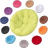 Hallelujah Papasansessel Kissen Sitzauflage, Papasan-Sitzkissen, Wasserdicht Papasan Stuhlkissen, Stuhlkissen Für Innen Balkon Draus Schaukelstuhlkissen im Freien