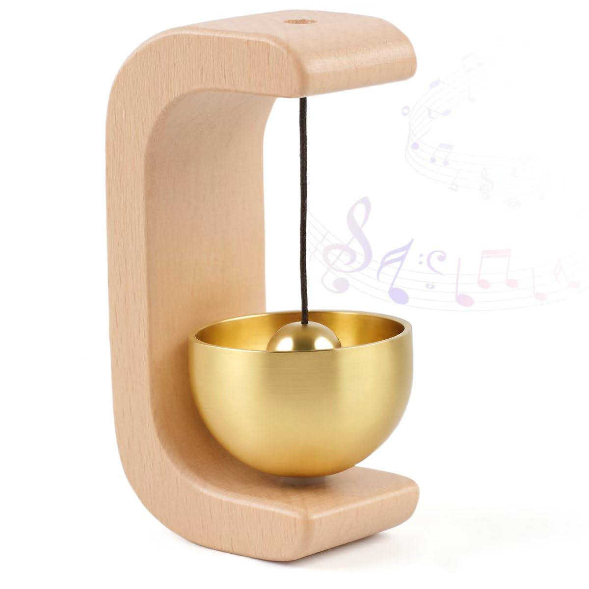 Amazon.com : Magnetic Door Bell,Shopkeepers Bell,Magnetic Wind