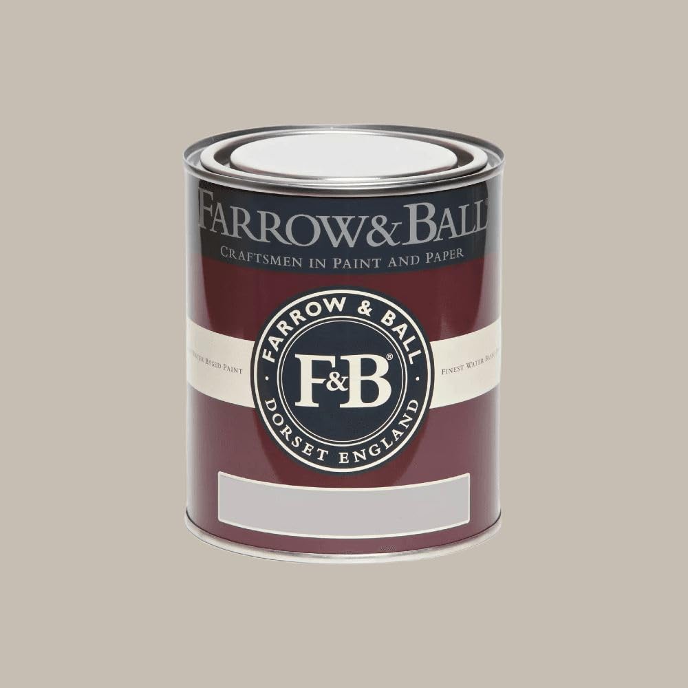 FARROW & BALL FLAT EGGSHELL 229 ELEPHANTS BREATH 750ML