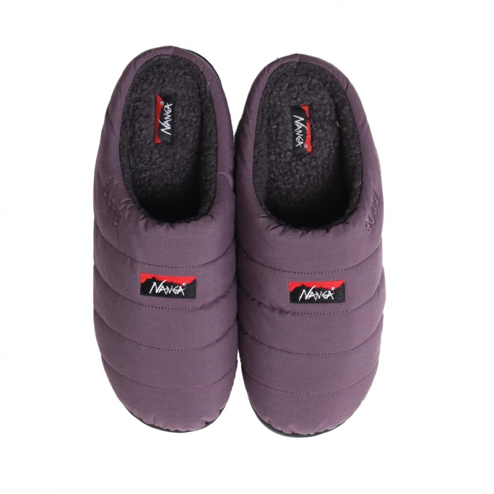 NANGA - NANGA×SUBU　WINTER SANDAL TAKIBI Nanga Unisex SUBU TAKIBI WINTER SANDAL Charcoal : Amazon.ca