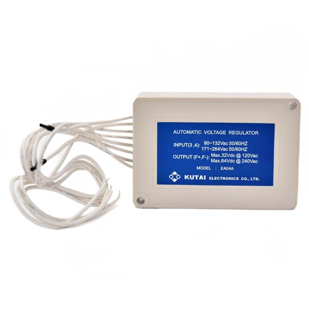 EA04A Original Excitation Brushless Diesel Generator Set Automatic Stabilizer Board