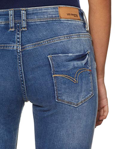 Image of Lee Cooper Women's Slim Fit Jeans