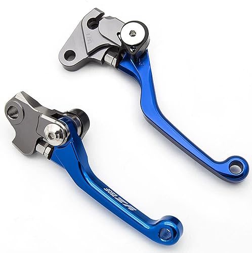 Miniatura 3 de Palancas de pivote de freno de embrague para YZ250F YZ 250F 2009 2010 2011 2012 2013 2014 2015 2016 2017 2018 2019 2020 2021 2022 2020 2021 2022