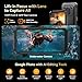 Blackview Rugged Phone BV6200Plus 98dB Super Speaker 11000mAh, 24GB+256GB/2TB Rugged Smartphone Unlocked, 6.56