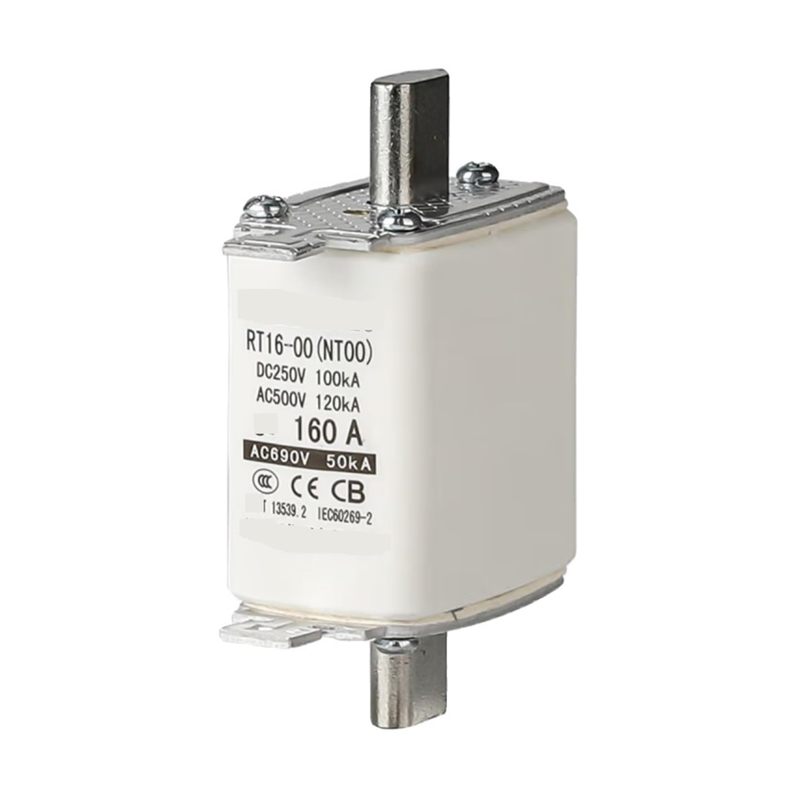Fusible à contact de couteau RT16-00 pour sécuriser les ateliers pme - 2