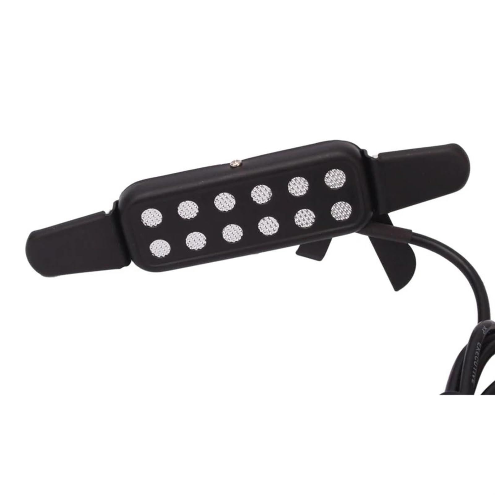 Instrument Strunowy Mikrofon Gitara Akustyczna Pickup Akcesoria Do Instrumentów Muzycznych Wielofunkcyjne Dla Początkujących