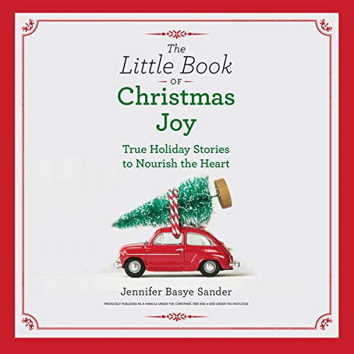 The Little Book of Christmas Joy by Jennifer Basye Sander episode artwork