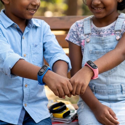 Image of Party Propz Watch For Kids Return Gift - 10 Pcs Return Gifts For Birthday Party | Kids Return Gifts For Birthday Bulk | Return Gifts For Birthday Party | Return Gift For Kids Age 6-10