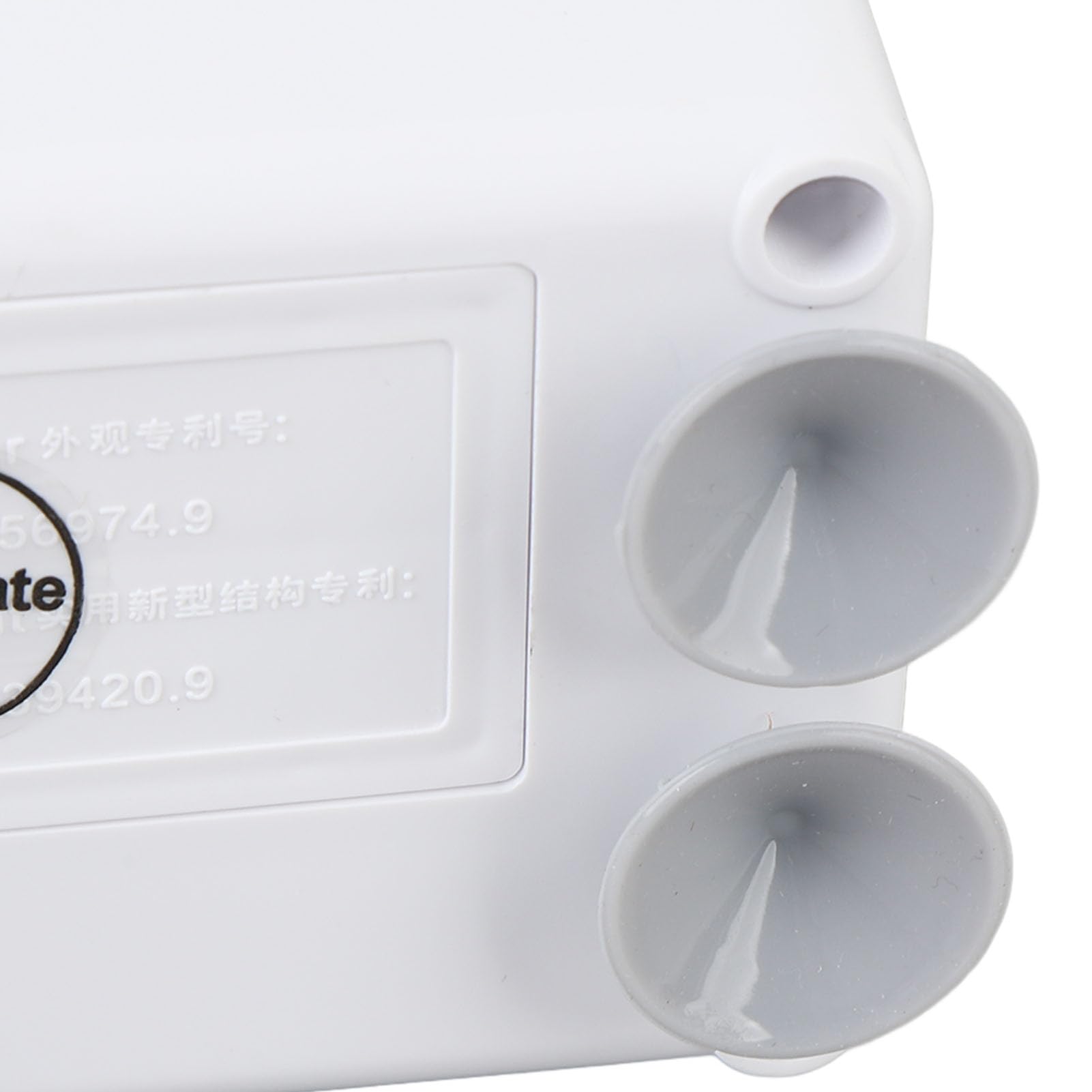 Dispenser Automatico di Dentifricio Macchina Elettrica Completamente Automatica per Dentifricio con Sensore Montato per Casa Pigra, Rilevatore di Erogazione Spremitubi a Parete