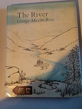 Hardcover The river Book