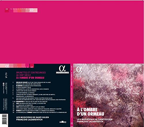 High Road to Kilkenny/Chants et Danses Gaeliques des 17eme et 18eme Siecles & A l Ombre d Un Ormeau/Brunettes et Contredanses au Xviiie Siecle – vue 7
