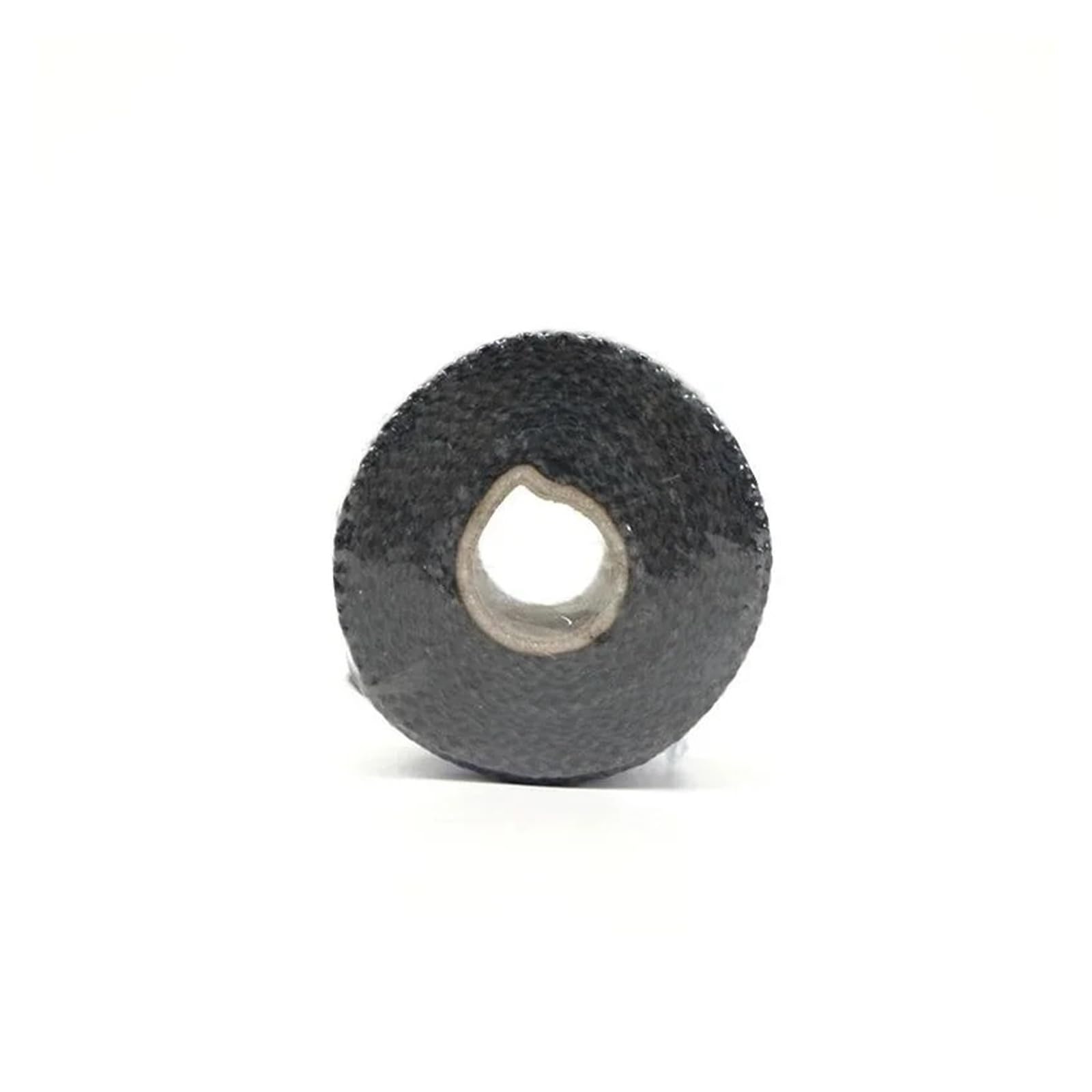 Lencxweur 2.5M Black 2.5M/5M/10M Motorcycle Exhaust Pipe Anti Scalding Cloth Insulation Tape Roll Preventing High-Temperature Burns(2.5M Black)