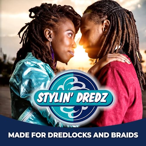 Spray Hidratante para Cabello Stylin Dredz 350 ml miniatura 6