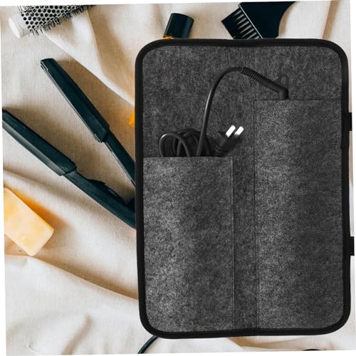 Bolsa organizadora para planchas y rizadores de cabello miniatura 6