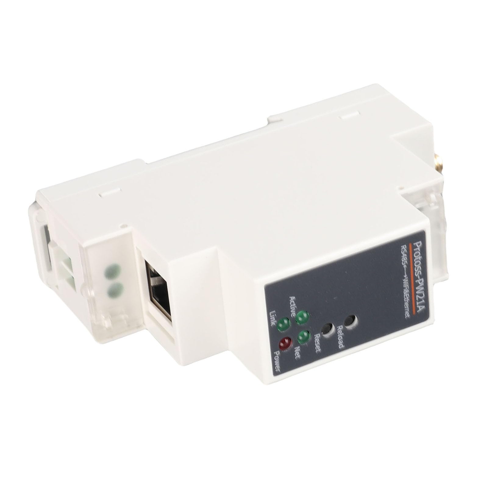 Garosa Serveur Série vers WiFi Ethernet avec MIPS MCU 4 Mo Flash 8 Mo pour ECos UDP MQTT HTTP WebSocket 100-240VAC