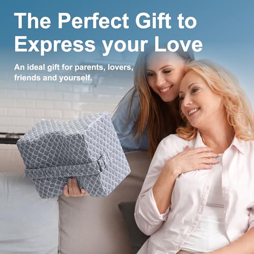 Knee Pillow for Side Sleepers - image 7