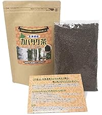 Amazon.co.jp: 【カバタケ茶】北海道産 カバノアナタケ茶 チャーガ茶