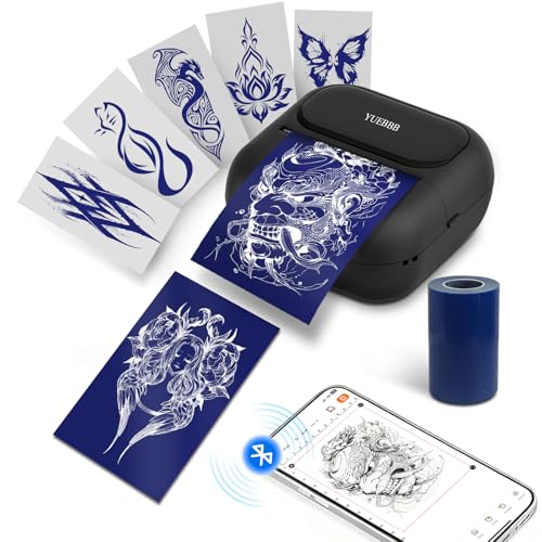 YUEBBB YBBB Mini Thermal Printer