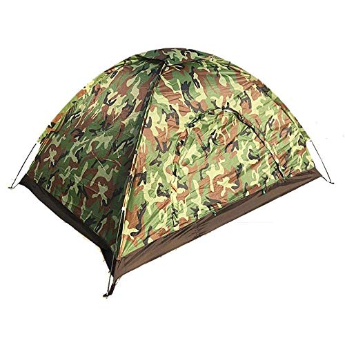 Carpa para 2 personas fácil de montar impermeable miniatura 1