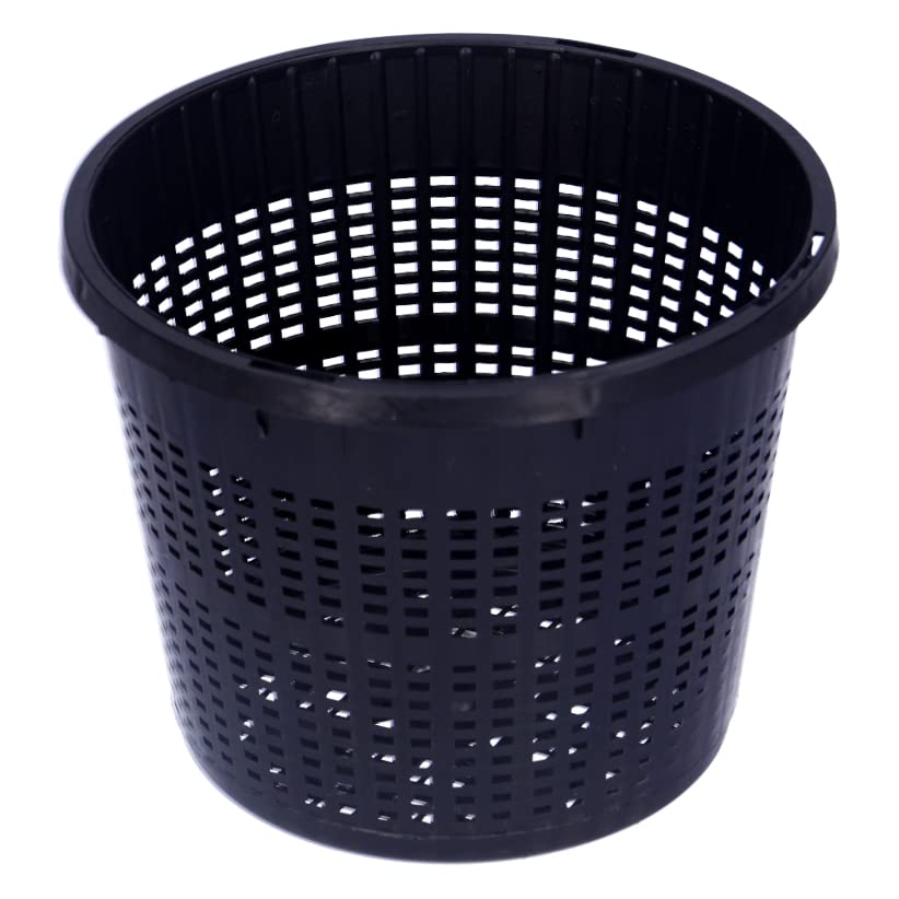 Aquacadabra Pond Planting Basket - Small Round 13x10cm x6 — image 1