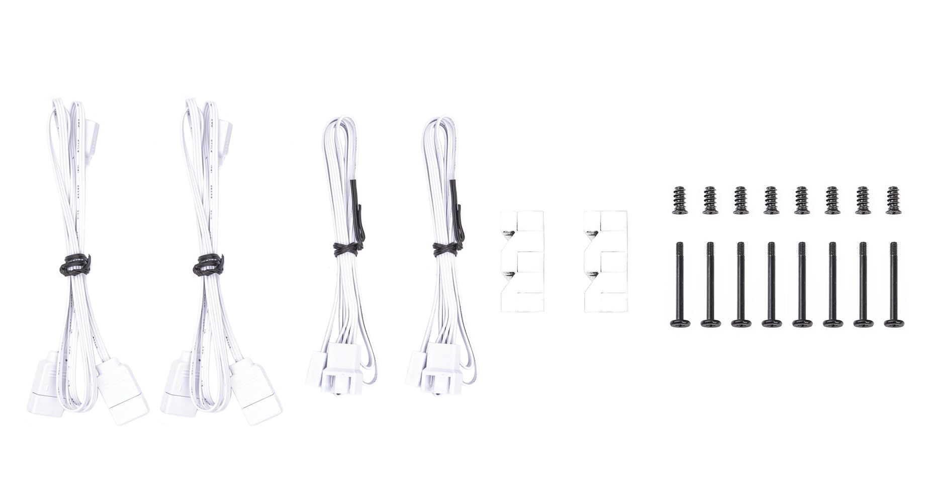 Thermaltake CT120 Reverse ARGB | White | 2 Fan Pack