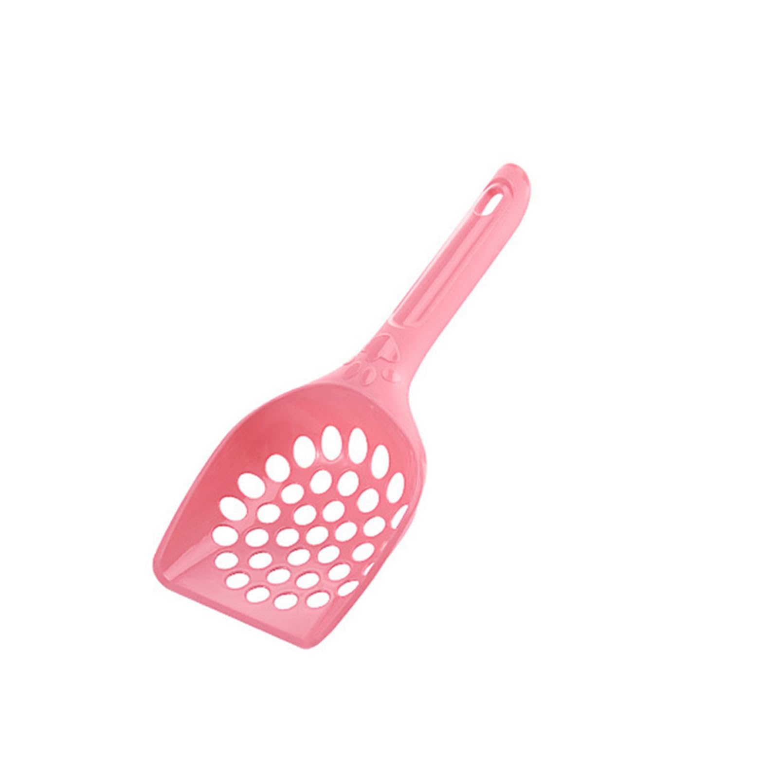matumou Plastic Scoop Pet Care Sand Waste Scooper Shovel Hollow Cleaning Tool