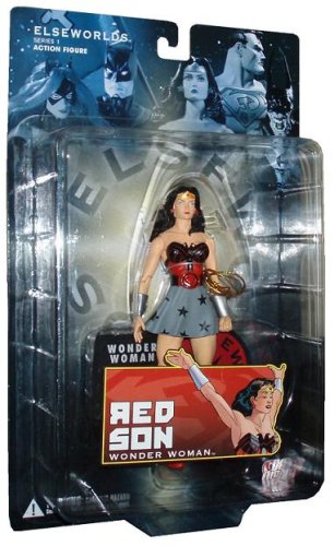 Elseworlds Series 1 Action Figure Wonder Woman