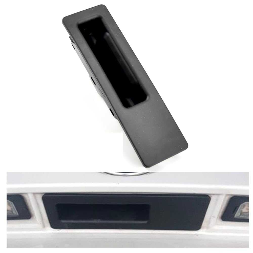 Interrupteur de hayon Couvercle de coffre arrière hayon coffre hayon hayon élévateur poignée interrupteur Pour BMW X3 (F25) 2011-2017 OEM: 51247463162