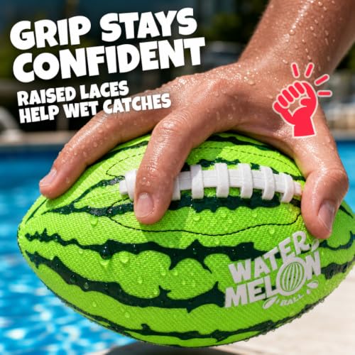 Watermelon Ball Waterproof Beach Football