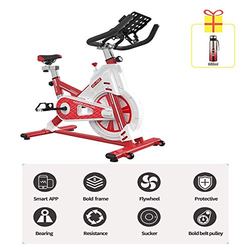 exercise bike max user weight 200kg