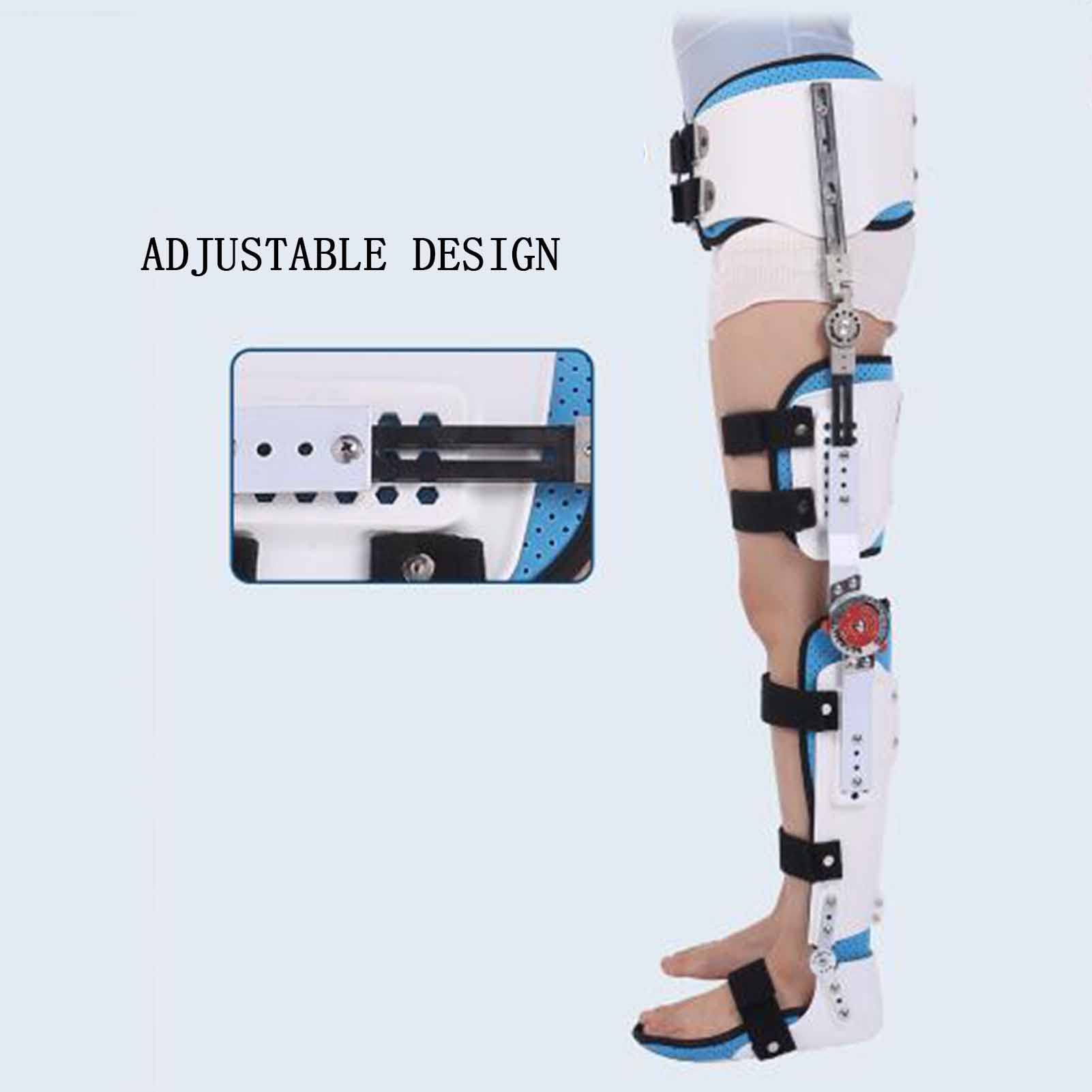 Órtesis De Cadera, Tobillo Y Pie, Rodillera Con Bisagra, Inmovilizador De Rodilla Rom, Rodillera Ortopédica Postoperatoria, Rodillera Para Rótula, Lesión De Ligamento Cruzado Anterior (Lca), Ligament