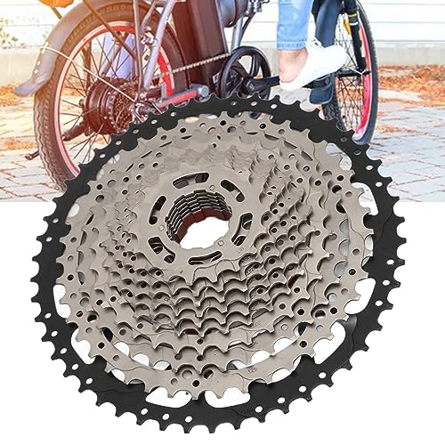 Cassette 12 vitesses pour une rotation douce en montagne