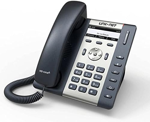 LINKNET LV-TEC515P Telephone IP Phone VoIP : HD Voice :: 1 SIP :: L2TP VPN supported :: Wall Mount