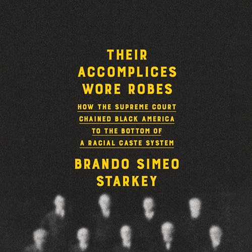 Their Accomplices Wore Robes -- Brando Simeo Starkey episode artwork