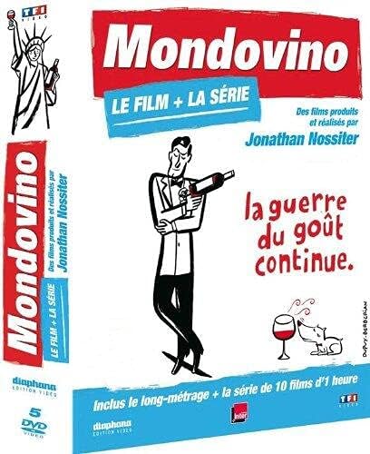 Mondovino - Le film + La série