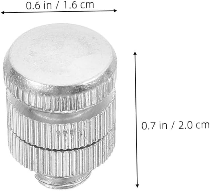 Tofficu 12pcs Electric Fence Split Bolt Connectors High-strength Wire Clamps Precision Structure for Secure Fencing Bulk Packaging Quick Installation