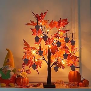 YEAHOME 2FT/24” White Birch Tree ...