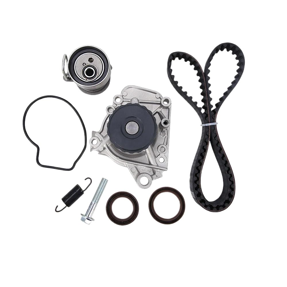 Set tenditore pompa acqua cinghia dentata compatibile con El Civic Jazz 1.6 L 1.7 L D17A D17Z 1997 2006