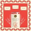 Golden Nest Horchata Traditional Mexican Style Rice Drink | Ready to Drink On-the-go Creamy Beverage | All Natural No Preservatives | 11 Fl Oz Can (Pack of 12, Strawberry)
