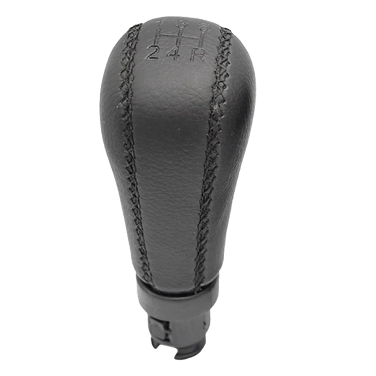 XZCVTYW for Volvo for S60 S80 V70 XC70 PU Gear Shift Knob Handball 5 Speed Car Gear Shift Shifter Knob Car Gear Lever Shifter