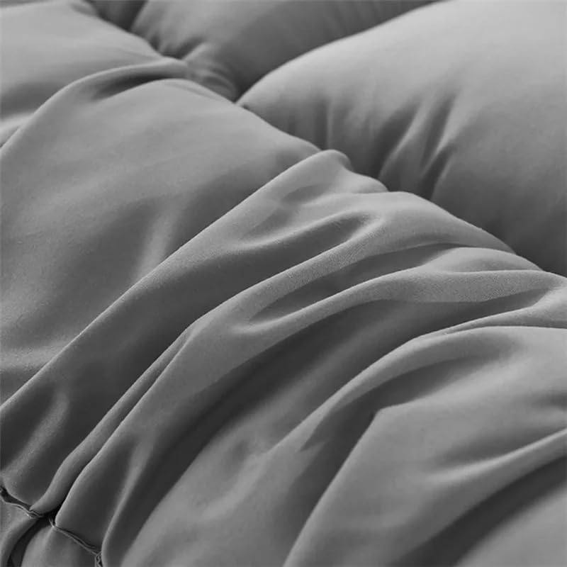 Image of Wakewell Mattress Topper, Padding for Double Bed 600 GSM, Super Soft Microfibre, Waterproof, Luxurious Mattress Protector