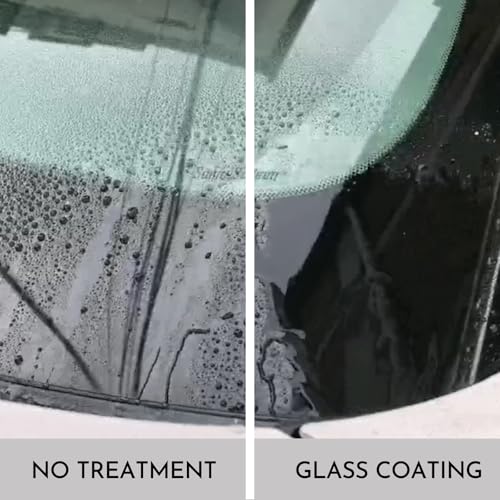 Spray de Recubrimiento para Parabrisas con Protección Hidrofóbica miniatura 2