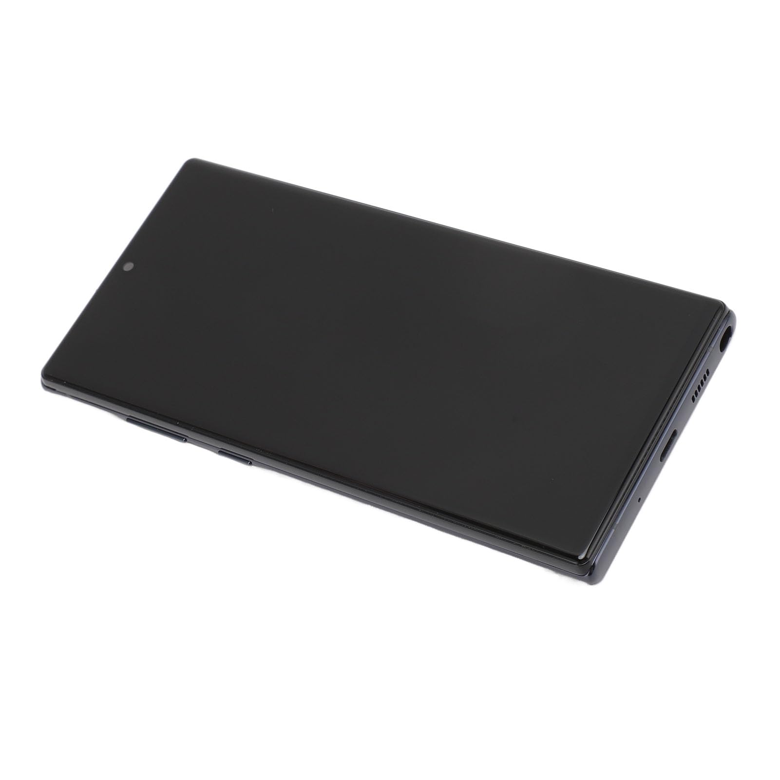 Generic Note10+ Note 10 Plus Gruppo Touchscreen LCD da 6,8" per SM N975U SM N975F DS, Display Ad Alta Risoluzione per Sostituzione dello Schermo del Telefono, Adatto per Professionisti della (GREY)