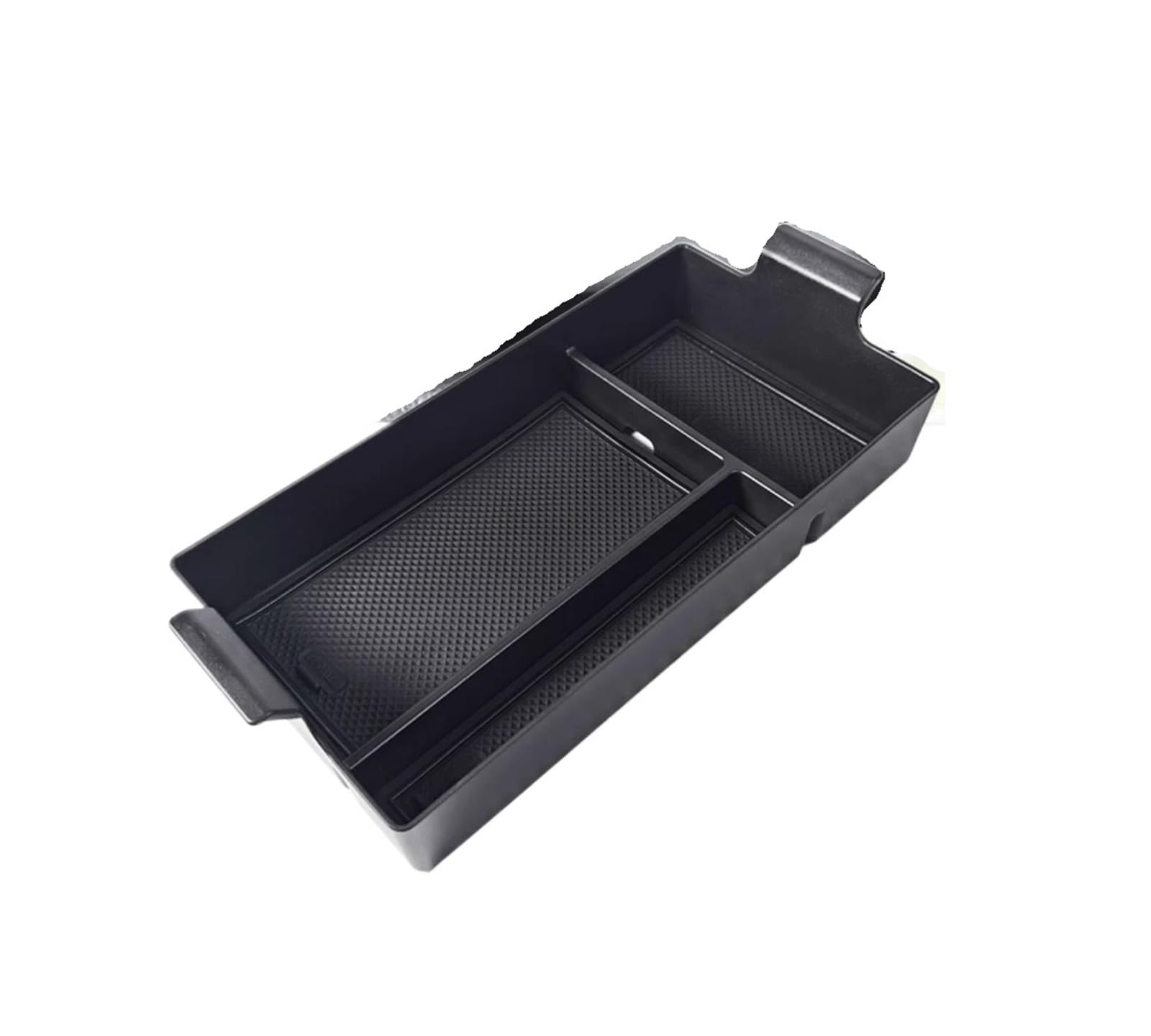 PIBMKVKHIK For Voxy 2022-2024 Center Console Storage Box Armrest Layered Tray Armrest Organiser Tray(Armrest box)