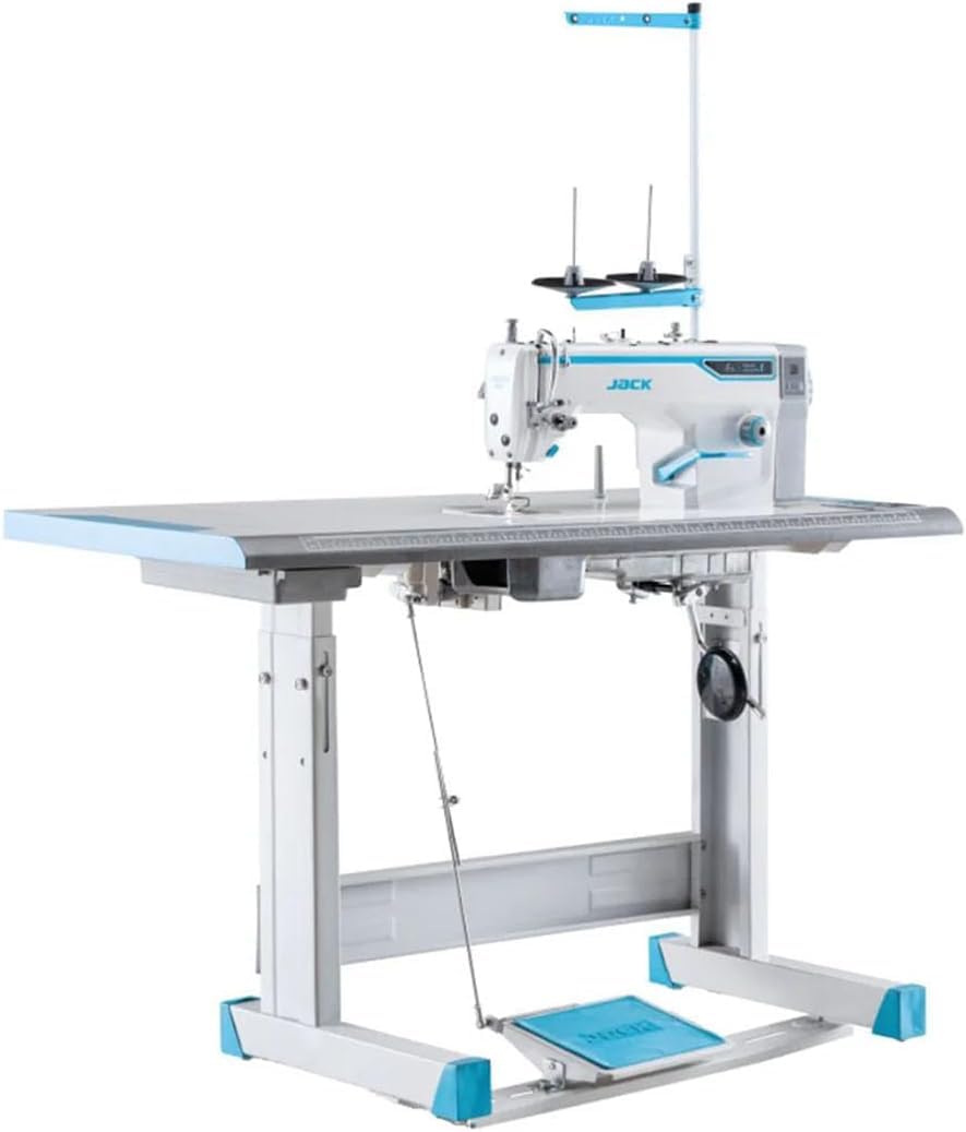 Jack F6 Macchina per Cucire Industriale Lineare a Punto Annodato